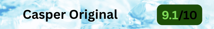 Casper Original Temperature Rating Casper Original Temperature Rating