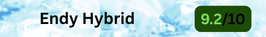 Endy Hybrid Temperature Rating Endy Hybrid Temperature Rating