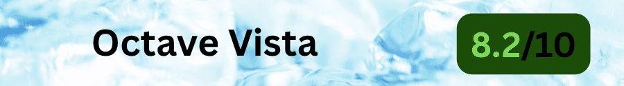 Octave Vista Temperature Rating