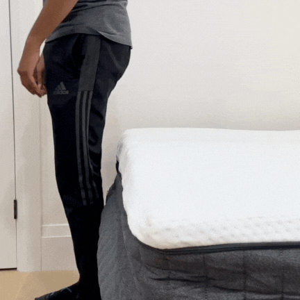 Testing the best mattresses in Canada Testing the best mattresses in Canada
