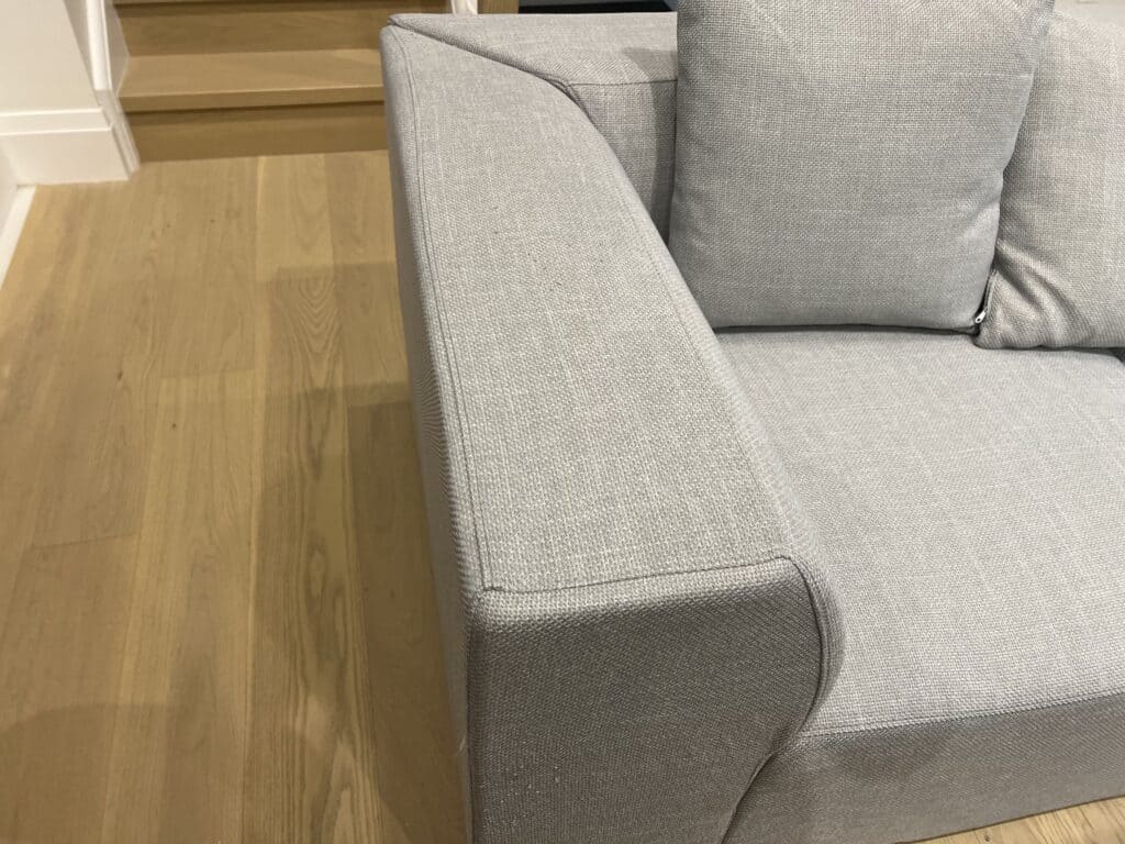 Cozey Atmosphere Armrests