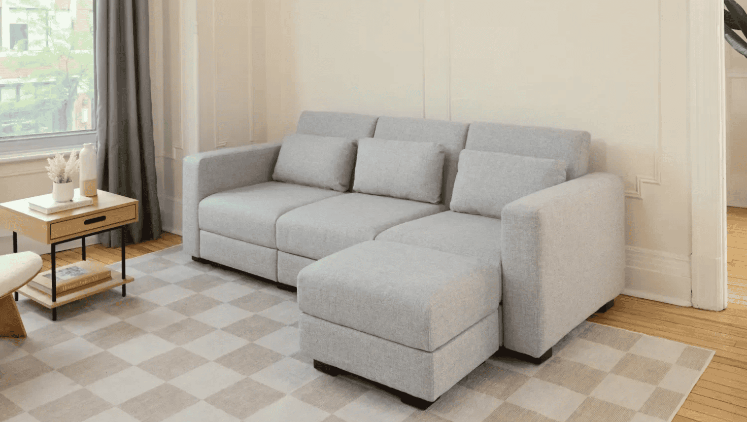 Cozey Neptune 3 Seater