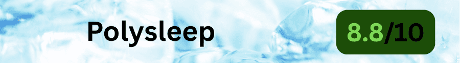 Polysleep Temperature Rating