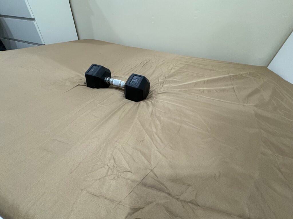 A Closer Look at the Simons Pure Linen Sheets