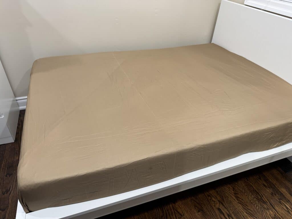 Casper Lifestyle Adjustable Base Pro at Work