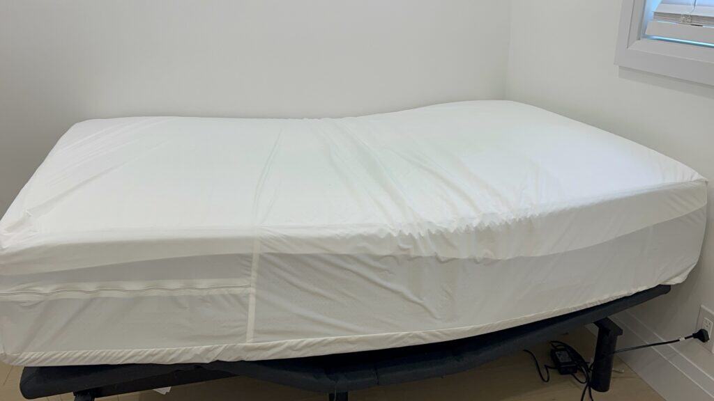 Doulgas Adjustable Bed Head Adjustment