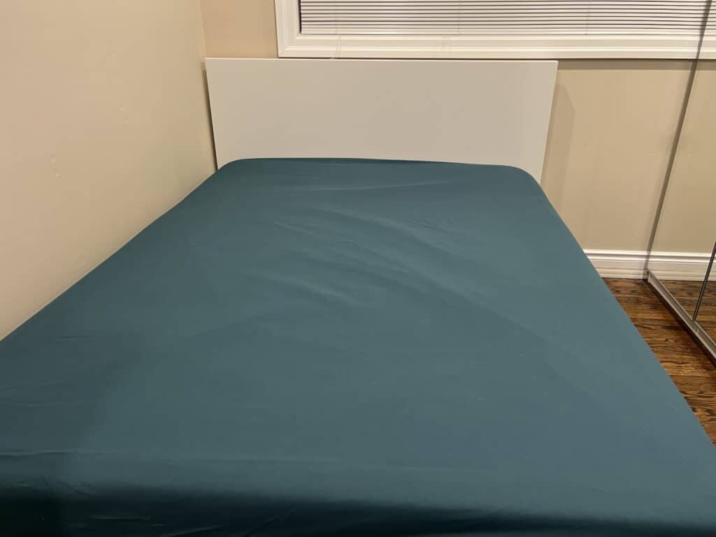 The Silk and Snow Adjustable Bed Head Tilt