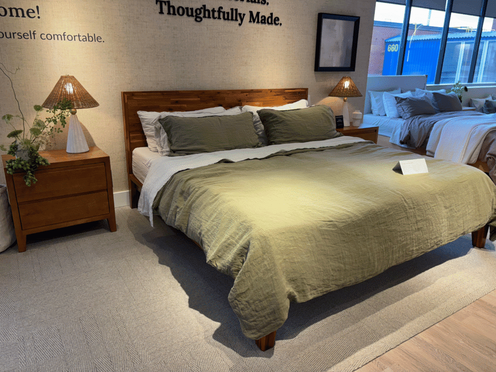 Silk & Snow Down Alternative Duvet