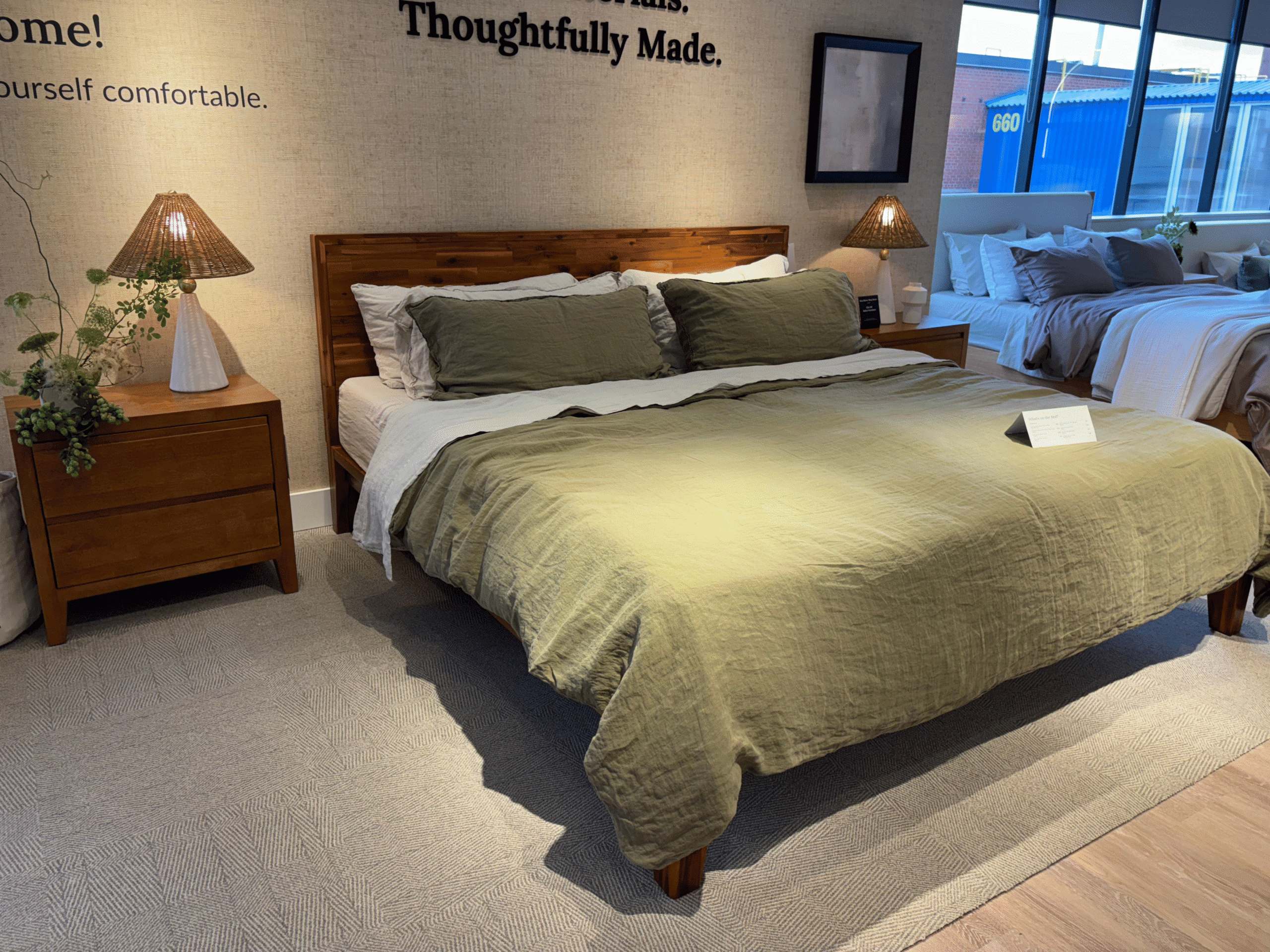 Silk & Snow Down Alternative Duvet