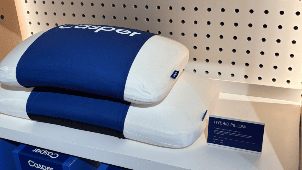 Casper Hybrid Pillow Casper Hybrid Pillow
