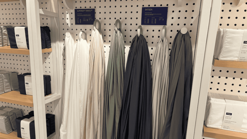 Casper Sateen Sheets