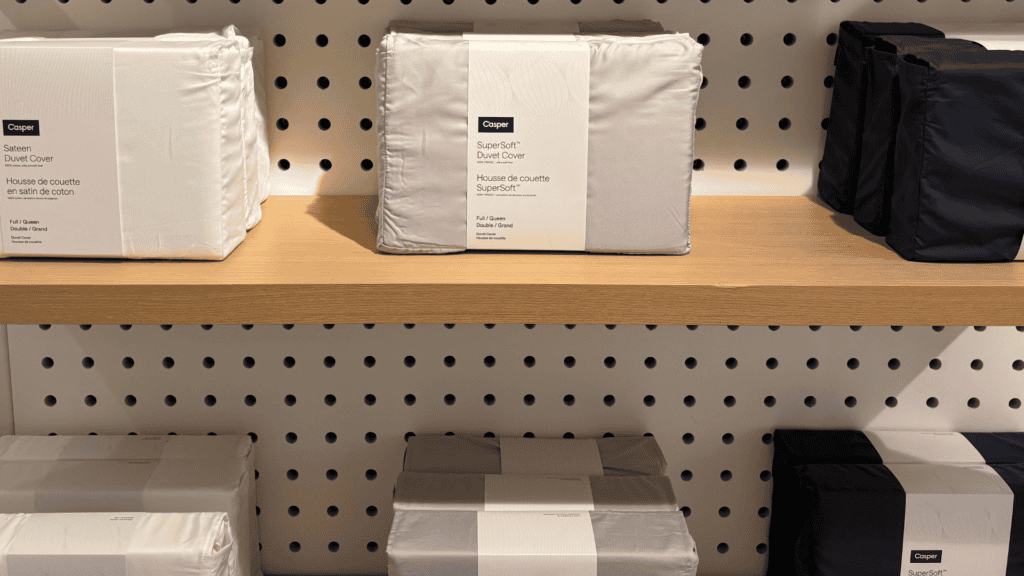 Casper SuperSoft Tencel Sheets Casper SuperSoft Tencel Sheets