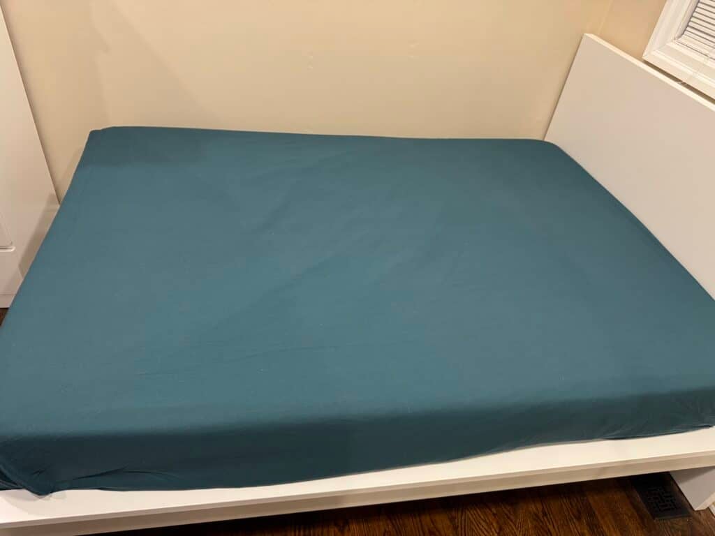 Silk & Snow Turkish Towel